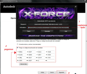 XForce Crack